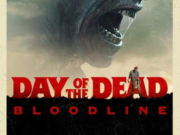 Film Day of the Dead: Bloodline Tayang di Bioskop Trans TV Malam Ini