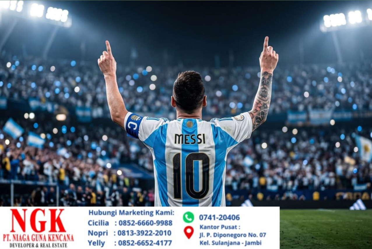 Lionel Messi Pensiun dari Timnas Argentina, Karier Klub Bersama Inter Miami Berlanjut