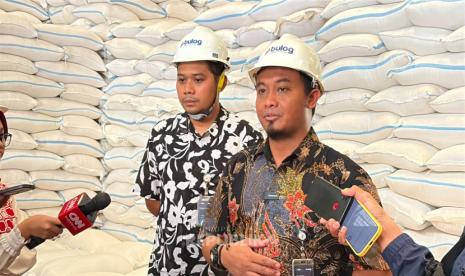Bulog Kendal Genjot Beras Premium 600 Ton per Bulan demi Ritel Modern