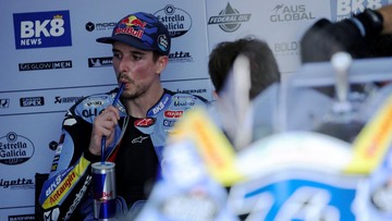 Alex Marquez Pertimbangkan Operasi Bahu, Terancam Absen di MotoGP Qatar 2026