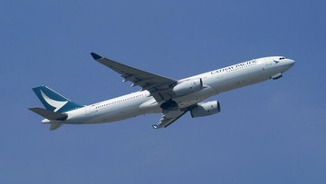 Data Penumpang Cathay Pacific hingga Japan Airlines Bocor, 145.000 Pemesanan Terdampak