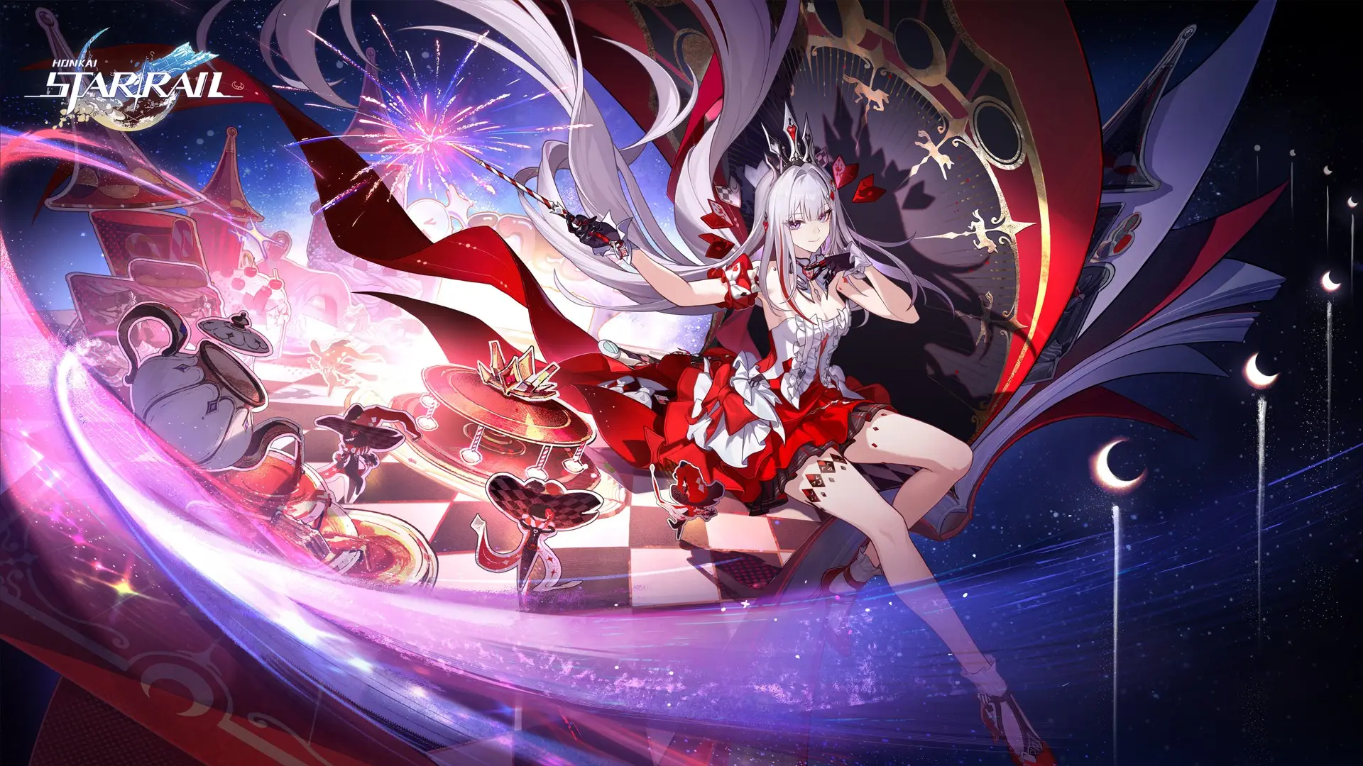 Honkai: Star Rail Versi 4.7 Tutup Planarcadia, Aha Jadi Karakter Playable