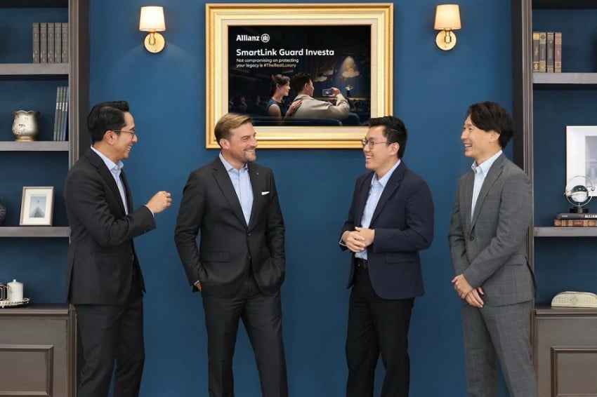 Allianz Life Indonesia Luncurkan SmartLink Guard Investa, Unit Link Proteksi Plus Investasi