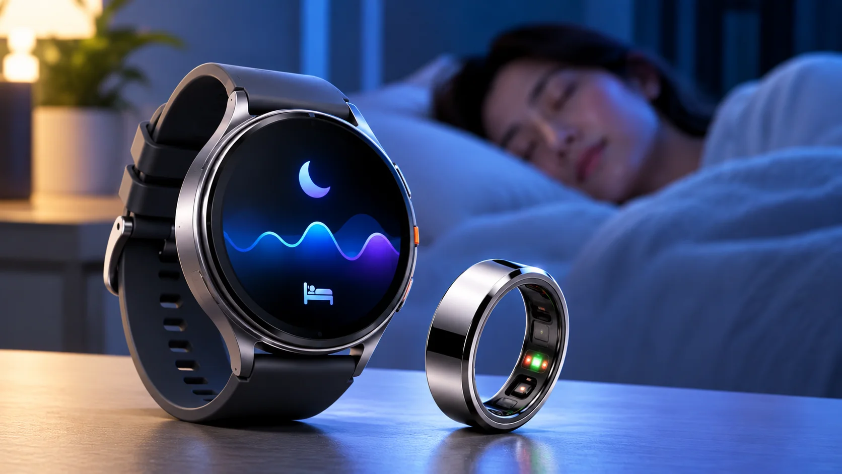 Samsung Hadirkan Deteksi Sleep Apnea Berbasis AI di Galaxy Watch dan Ring