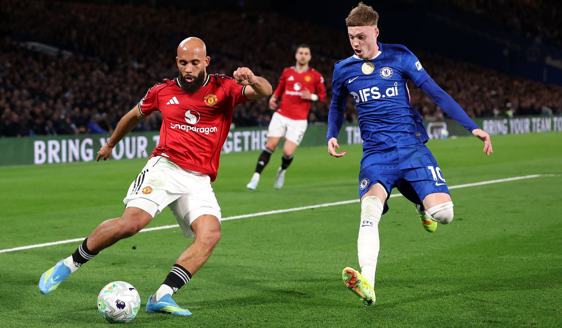 Chelsea vs Manchester United: Jadwal Siaran Langsung dan Prediksi Starting XI