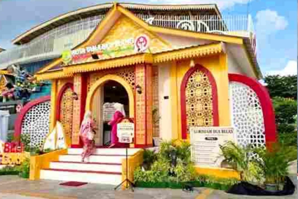 Pemkot Tanjungpinang Hadirkan Stan MTQ XII Kepri 2026 Perpaduan Budaya Melayu, Produk UMKM Halal, dan Transaksi QRIS