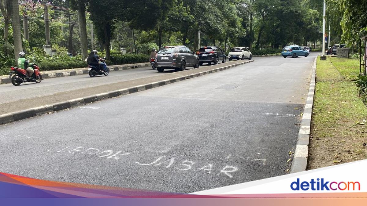 Viral Jalan Lenteng Agung Diperbaiki Pemkot Depok hingga Batas Wilayah, Begini Penjelasan Bina Marga