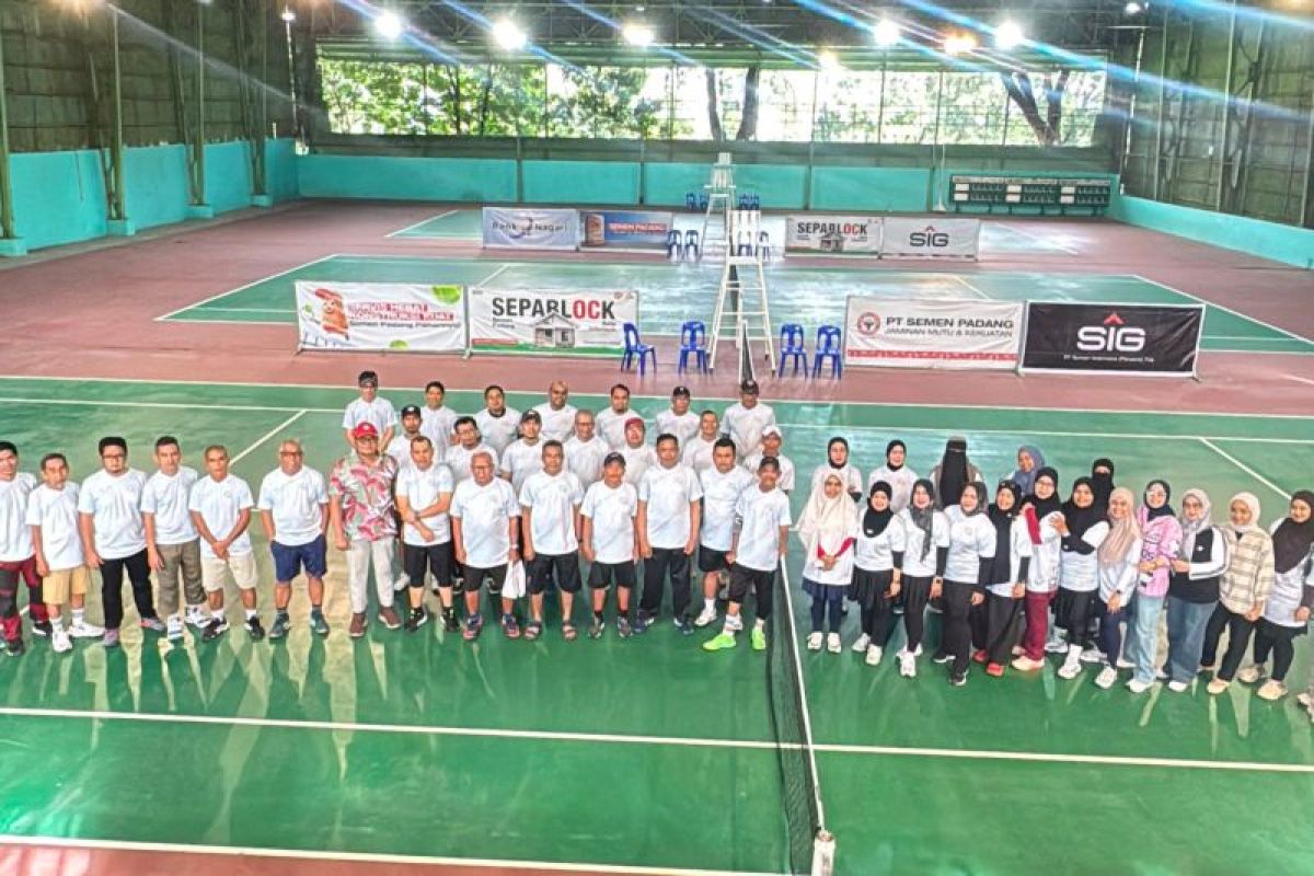 Enam Kontimen Semen Padang Group Berebut Juara Sportalympic 2026, dari Tenis Meja hingga Lomba Puisi
