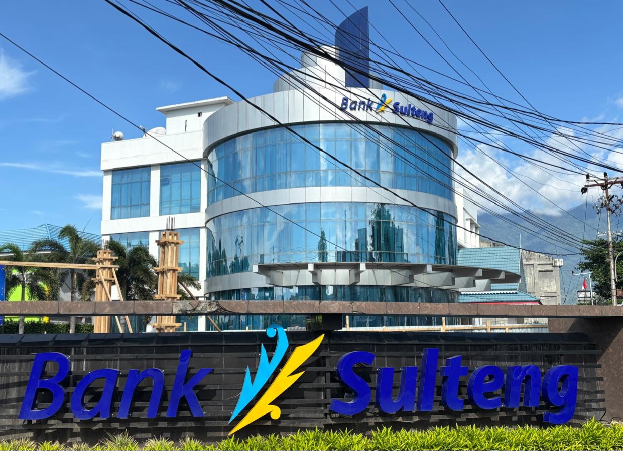 Bank Sulteng Bantah Dana CSR untuk Sulteng Nambaso, Manajemen Beri Klarifikasi Resmi