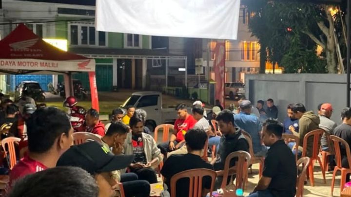 Asmo Sulsel Gelar Turnamen Domino di Luwu Timur, Ratusan Peserta Ramaikan Ajang Silaturahmi dan Promosi Motor Honda