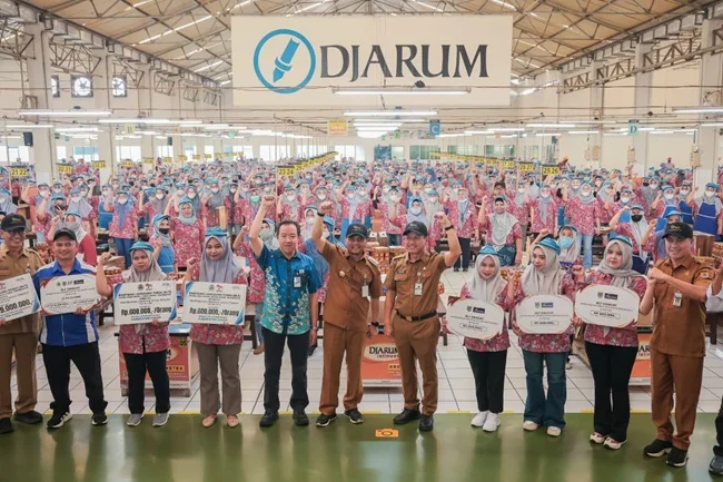 Gubernur Jateng Ahmad Luthfi Percepat Salurkan BLT DBHCHT 2026, 85.000 Pekerja Tembakau Terima Rp600 Ribu per Orang