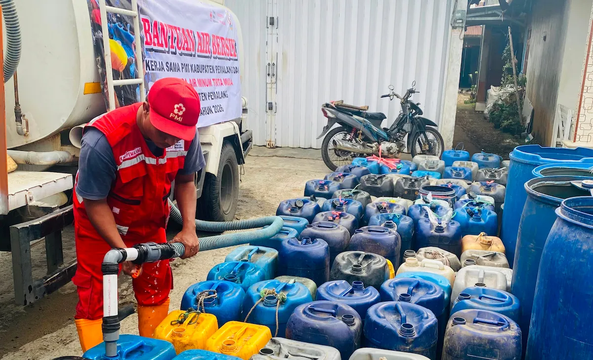 BPBD Pemalang Tetapkan Status Darurat Kekeringan, 93 Ribu Jiwa di 30 Desa Terdampak Krisis Air Bersih