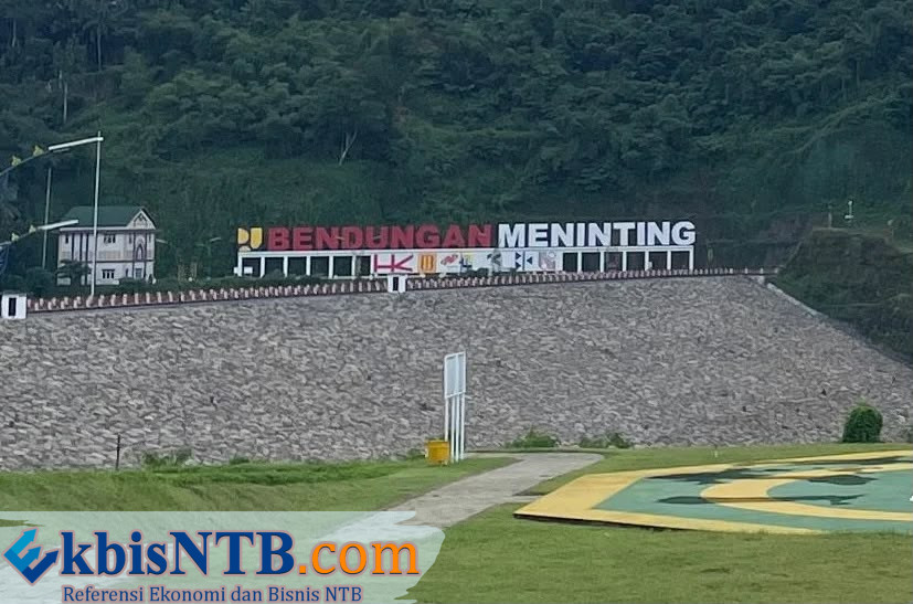 15 Bendungan di NTB Disiapkan Jadi Sumber Listrik, Investor Asing Mulai Lirik Proyek Ratusan Triliun