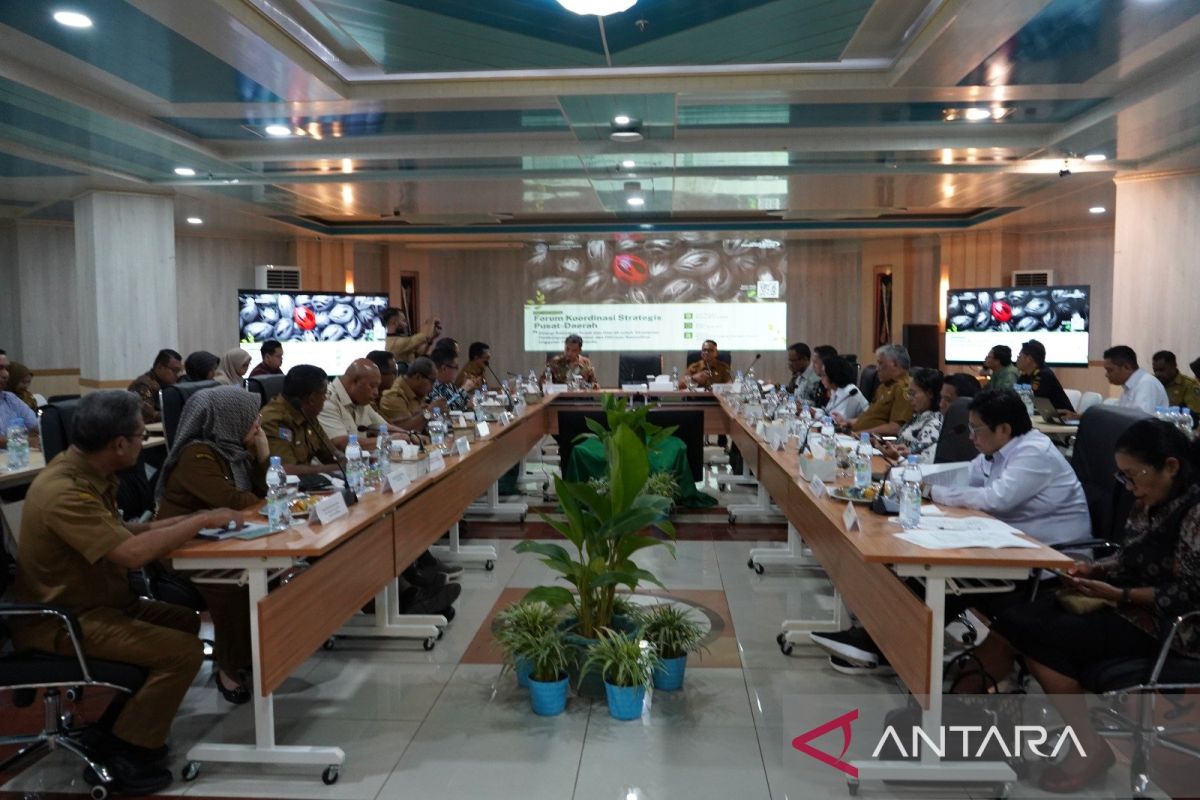 Rp 640 Miliar untuk Pabrik Kelapa dan Pala di Maluku Tengah, Target Beroperasi 2028