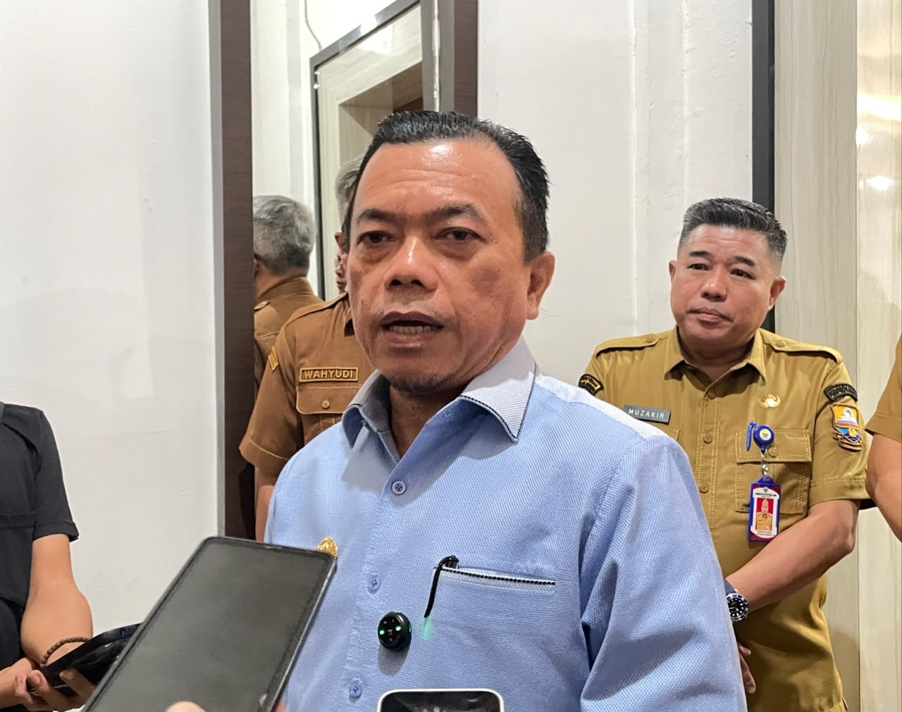 4 Kampus di Muarojambi Terdampak Kemacetan, Gubernur Jambi Siapkan Jalan Mendalo 8 Km Lebar 40 Meter