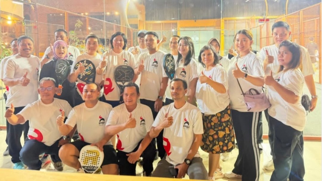 Kaesang Teken SK Nomor 355, Melly Pangestu Kembali Pimpin DPD PSI Kota Semarang dengan 9 Pengurus Inti