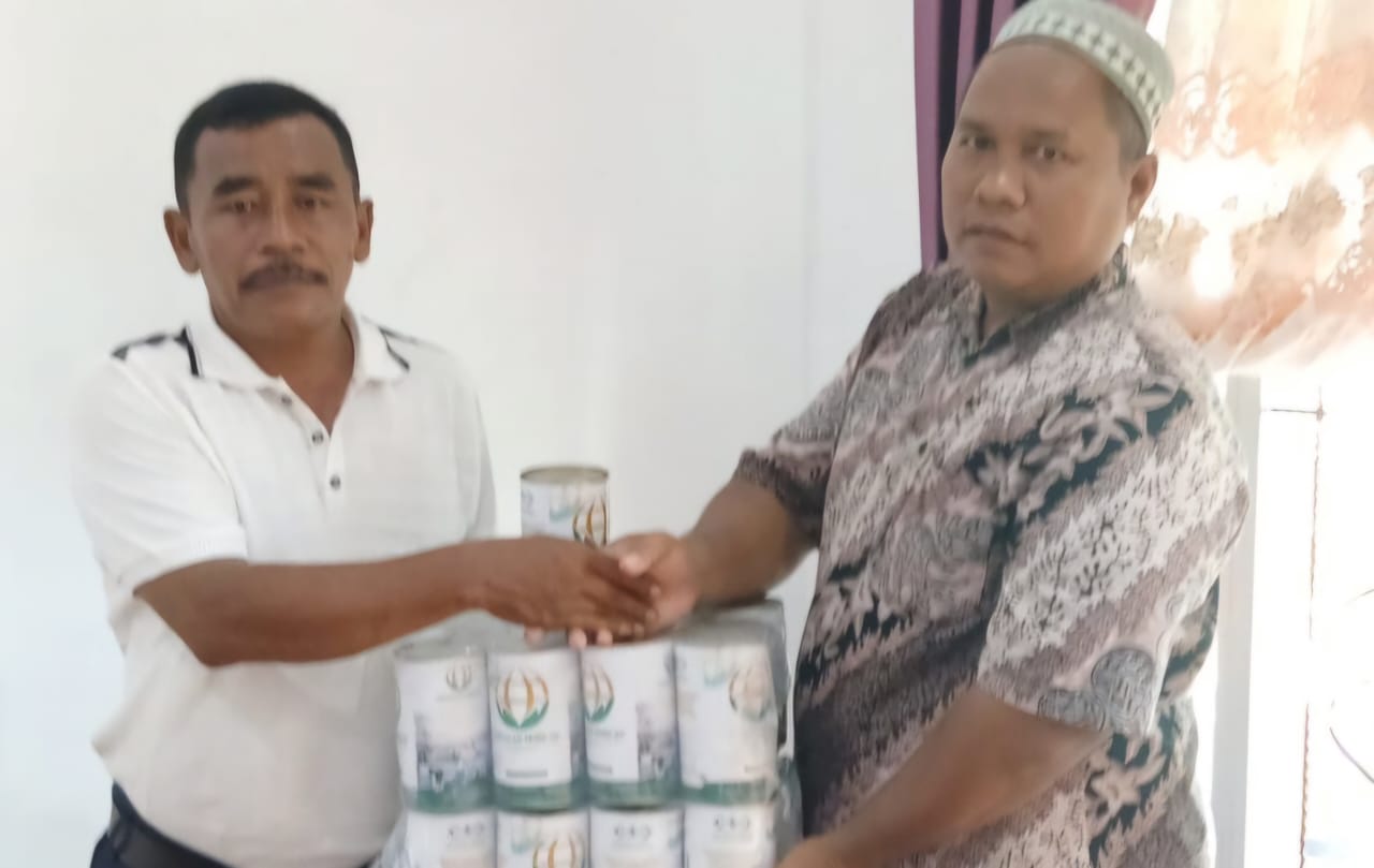 LAZISNU Aceh Singkil Sebar 1.000 Kotak KOIN NU untuk Dana Infak Warga Nahdliyin, Target Kemandirian Organisasi