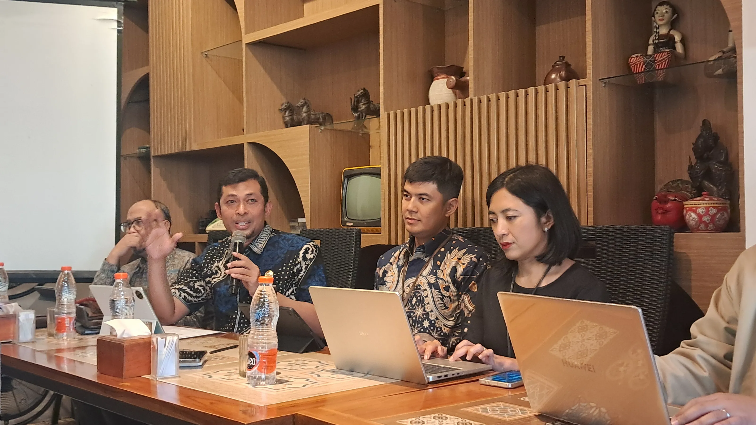 Polda Jambi Gelar Job Fair dan Pameran UMKM, Sediakan 1.000 Lowongan Kerja untuk Warga