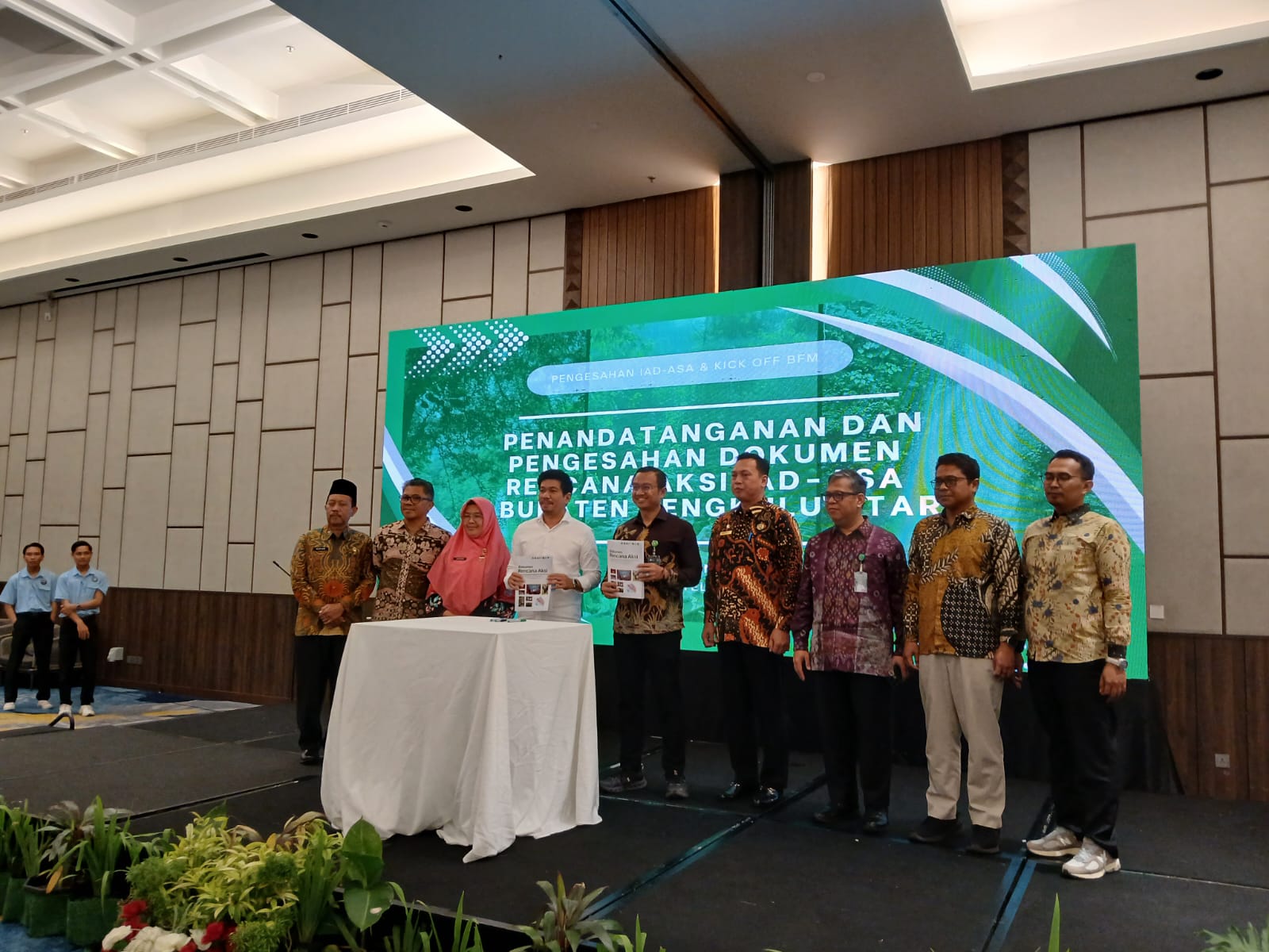 Rp23,55 Miliar Dana Internasional Mengalir ke Bengkulu untuk Perhutanan Sosial, Dua Kabupaten Jadi Sasaran