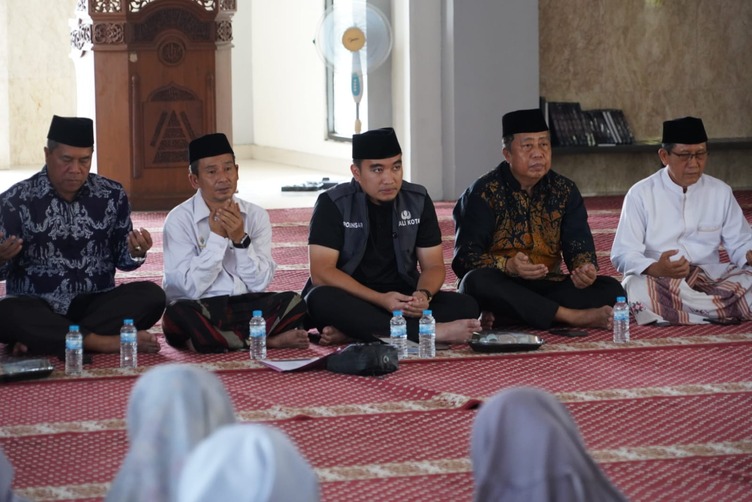 Wali Kota Cilegon Robinsar Siapkan Bonus Ratusan Juta untuk Kafilah MTQ, Juara Pertama Rp 50 Juta