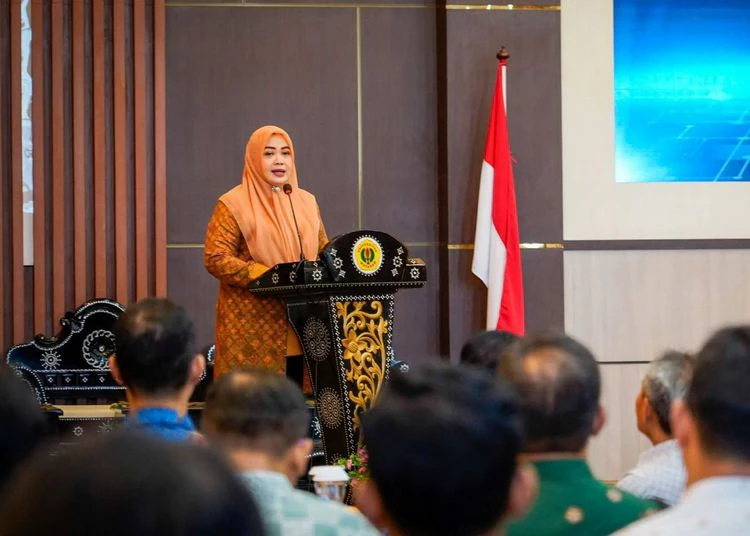 Ancaman Siber 148 Per Detik, NTB Perkuat Kolaborasi BSSN dan Unram Lindungi Data Warga