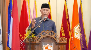 Gubernur Sumbar Mahyeldi Buka Konferensi Internasional ICOF 2026 di Bukittinggi, IPM Sumbar Tembus 77,27