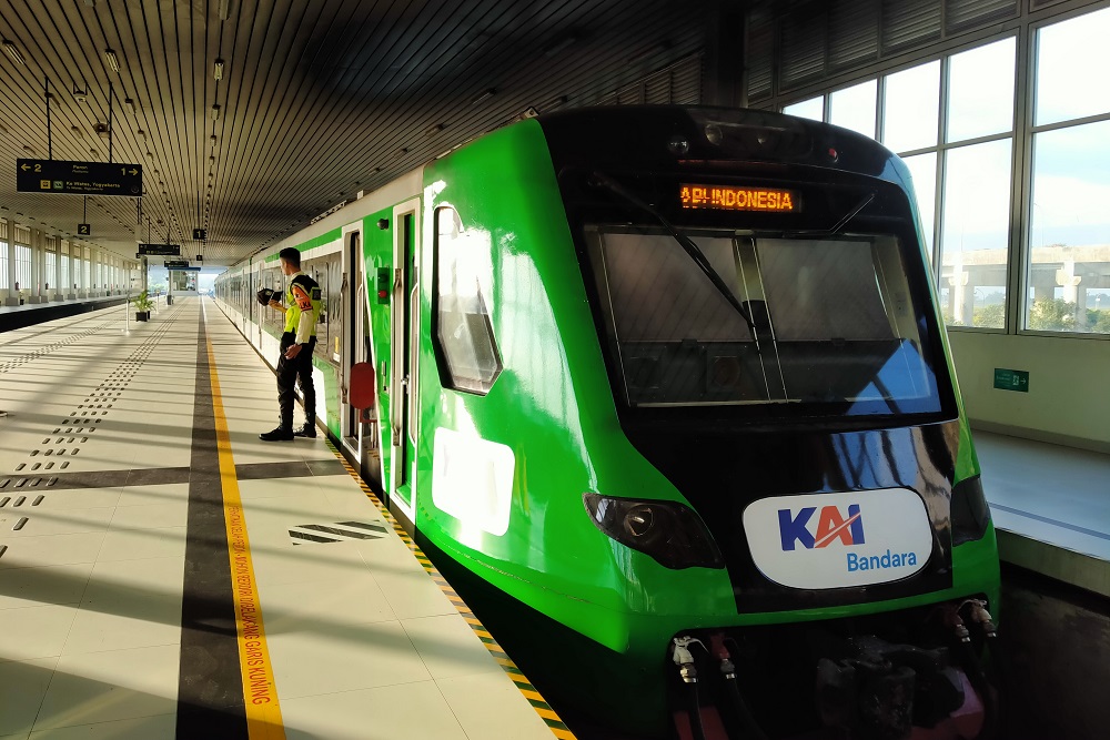 3 Alasan KA Bandara YIA Jadi Primadona Libur Iduladha 2026, Bebas Macet Hingga 40 Menit ke Pusat Kota