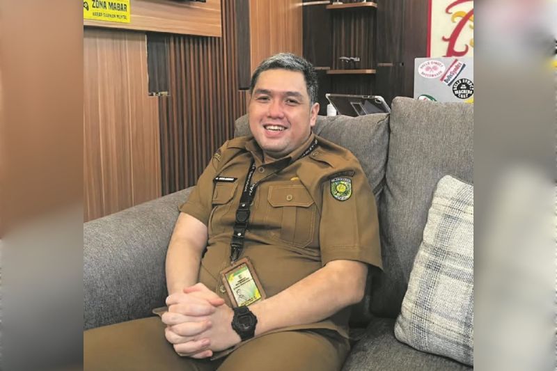 Disdik Palangka Raya Minta Pelajar Tetap Hormati Orang Tua dan Guru di Tengah Derasnya Arus Budaya Luar