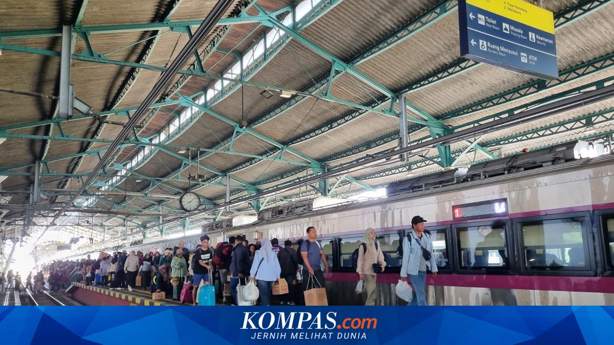 KAI Daop 6 Yogyakarta Pasang WiFi Gratis di 33 Stasiun, Kecepatan Capai 400 Mbps untuk Penumpang