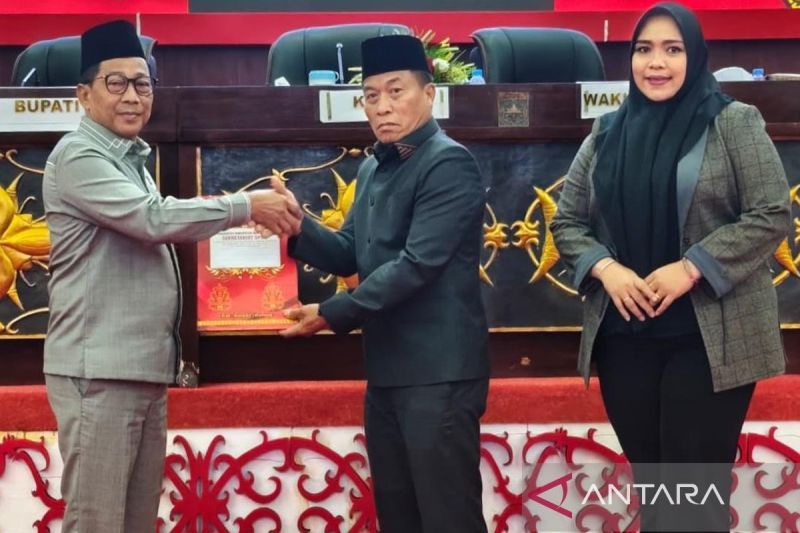 Bupati Murung Raya Minta OPD Percepat Realisasi APBD-P 2026 Senilai Rp 2,43 Triliun