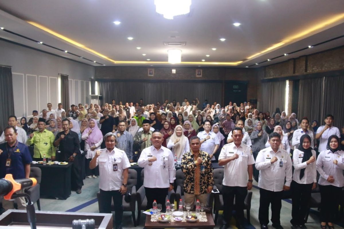 Kemenkum Banten Dorong 200 Pelaku UMKM di Serang Daftarkan Merek Usaha demi Daya Saing