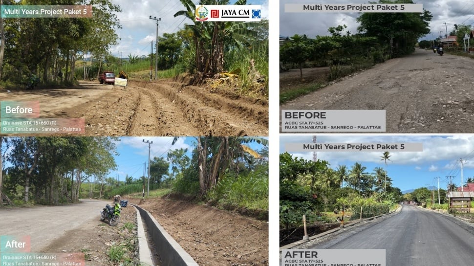 7 Ruas Jalan Strategis di Sulsel Masuk Program Percepatan, Pemprov Targetkan Konektivitas Makin Kuat