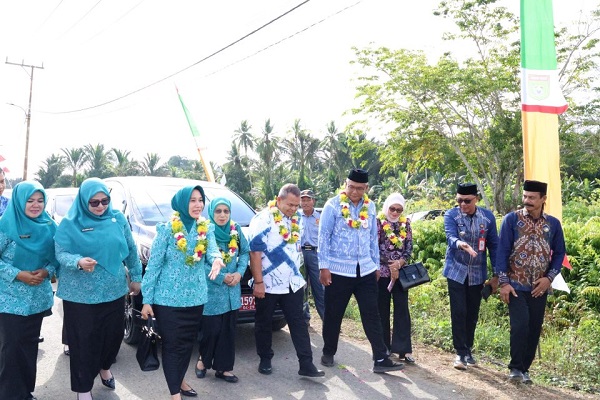 Indeks Kualitas Keluarga Tanah Bumbu Capai 78,46, Masuk Kategori Responsif Gender dan Anak