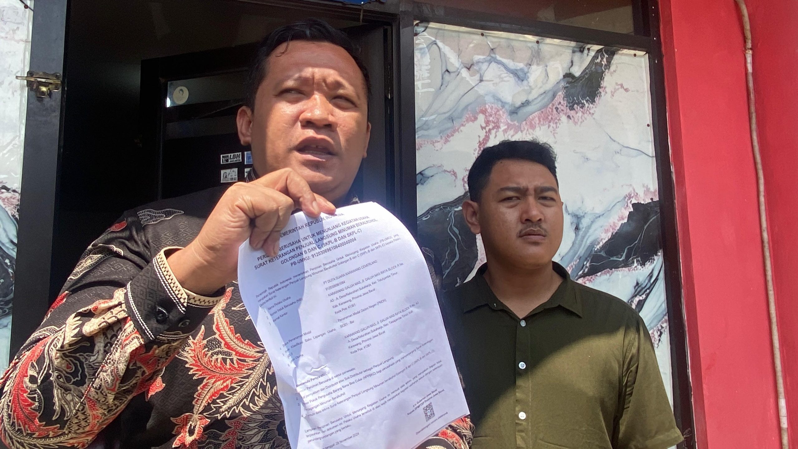 LBH Arya Mandalika Desak Polresta Karawang Buka Data Pengungkapan Kasus Begal dan Curanmor