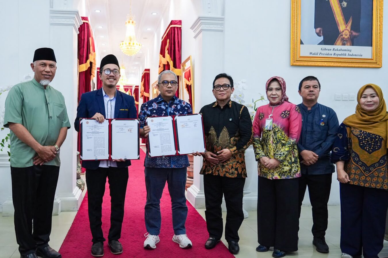 BPJS Ketenagakerjaan Gandeng Karang Taruna di Sumbar, Target 40 Ribu Pekerja Rentan Terlindungi pada 2027