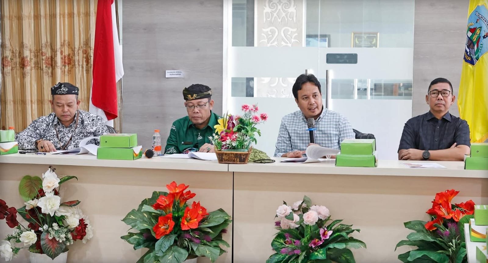 DPRD Kaltara Rampungkan Ranperda Penghargaan Daerah, Atur Mekanisme hingga Verifikasi Penerima