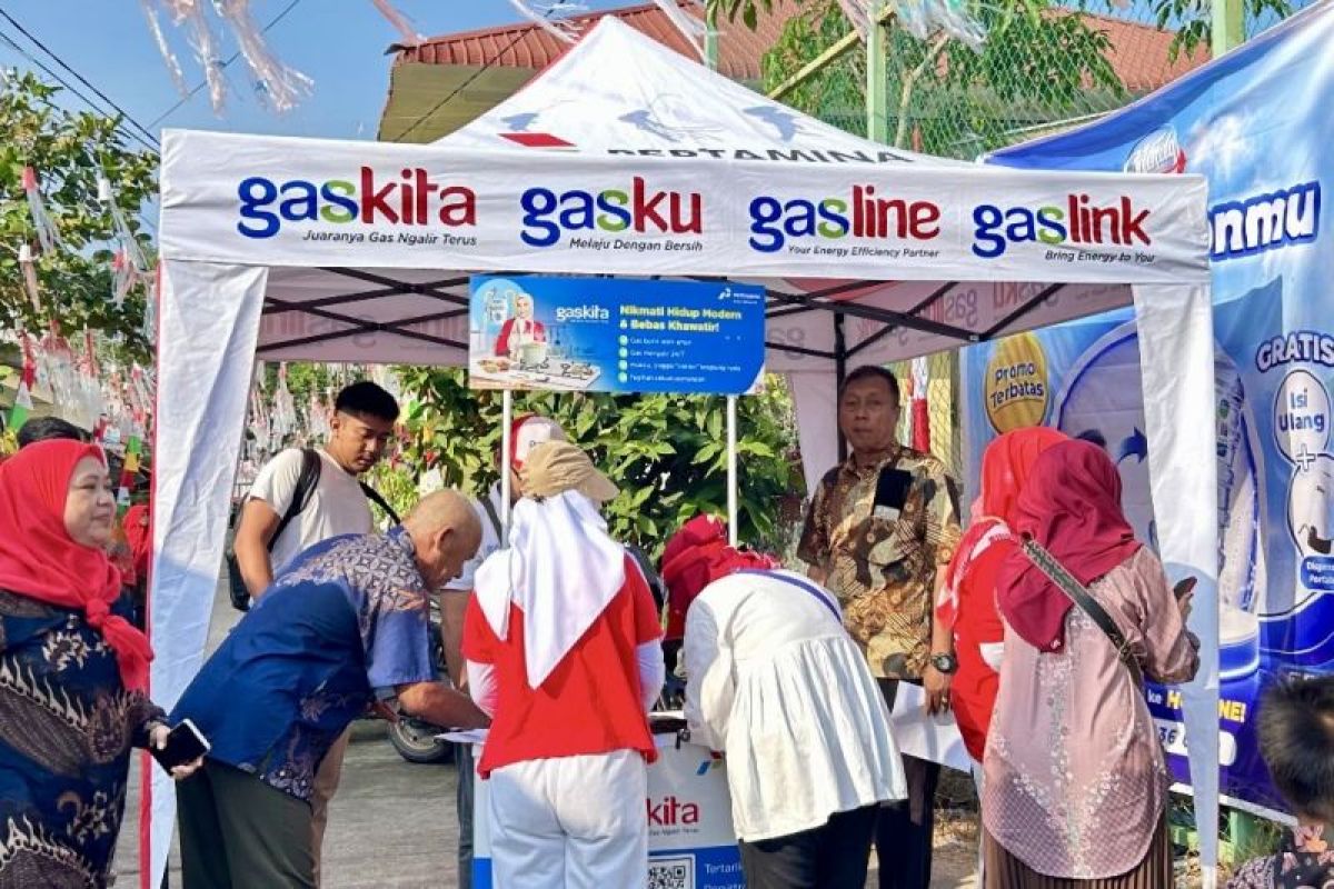 PGN Batam Edukasi Warga 10 Perumahan demi Kejar Target 34.000 Sambungan Gas Rumah Tangga