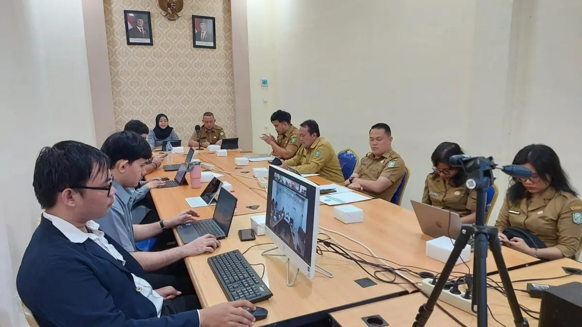 Kanwil Kemenkum Kalbar Tuntaskan Harmonisasi Aturan Keringanan Pajak Kendaraan, Ini Isinya