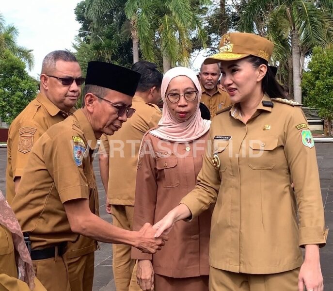 Pemprov Maluku Utara Gelar Rapat Tertutup dengan KPK, Bahas Pemantauan Tata Kelola Pemerintahan Daerah