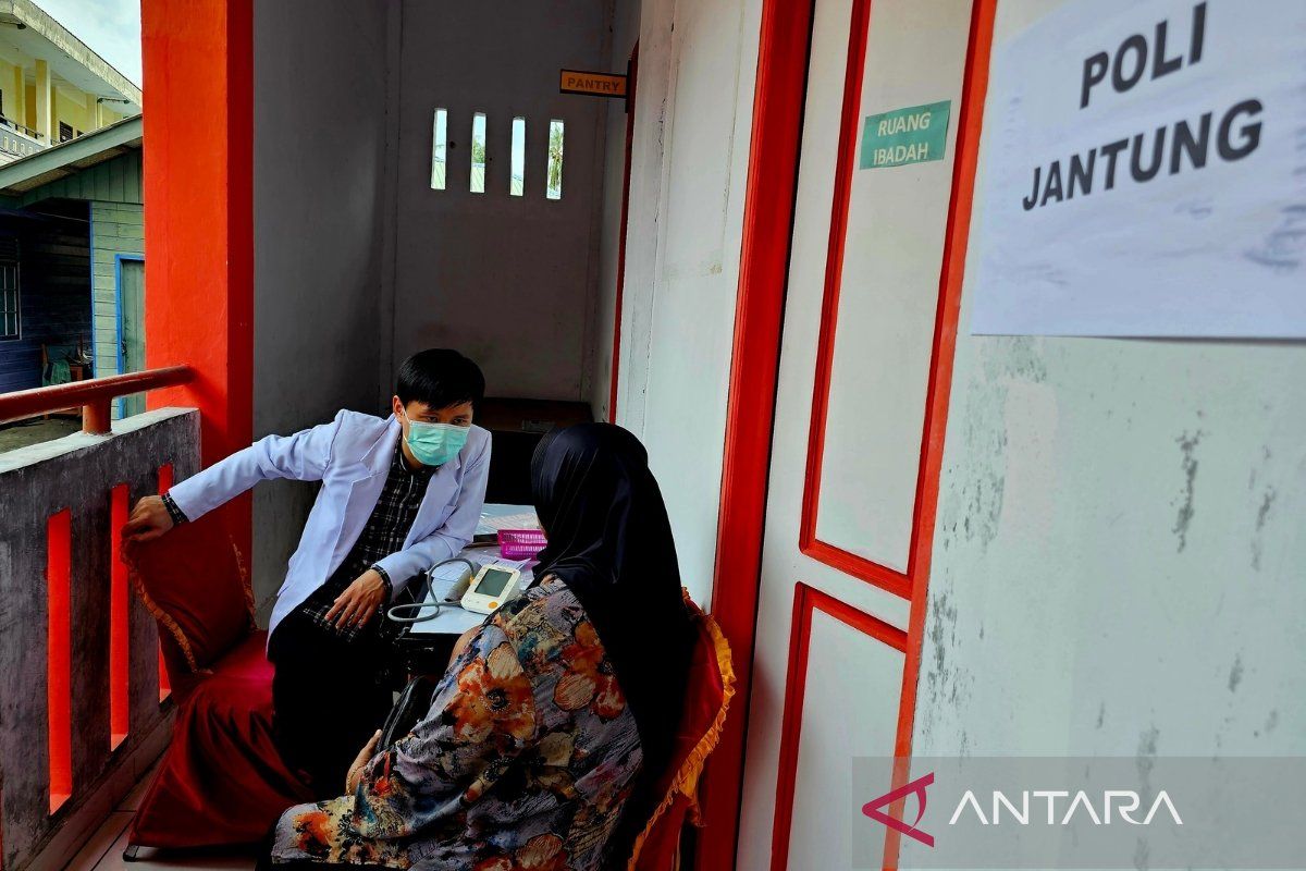 Pemkab Natuna Hadirkan Dokter Spesialis Jantung di Cek Kesehatan Gratis Sedanau, Warga Tak Perlu ke Ibu Kota Kabupaten