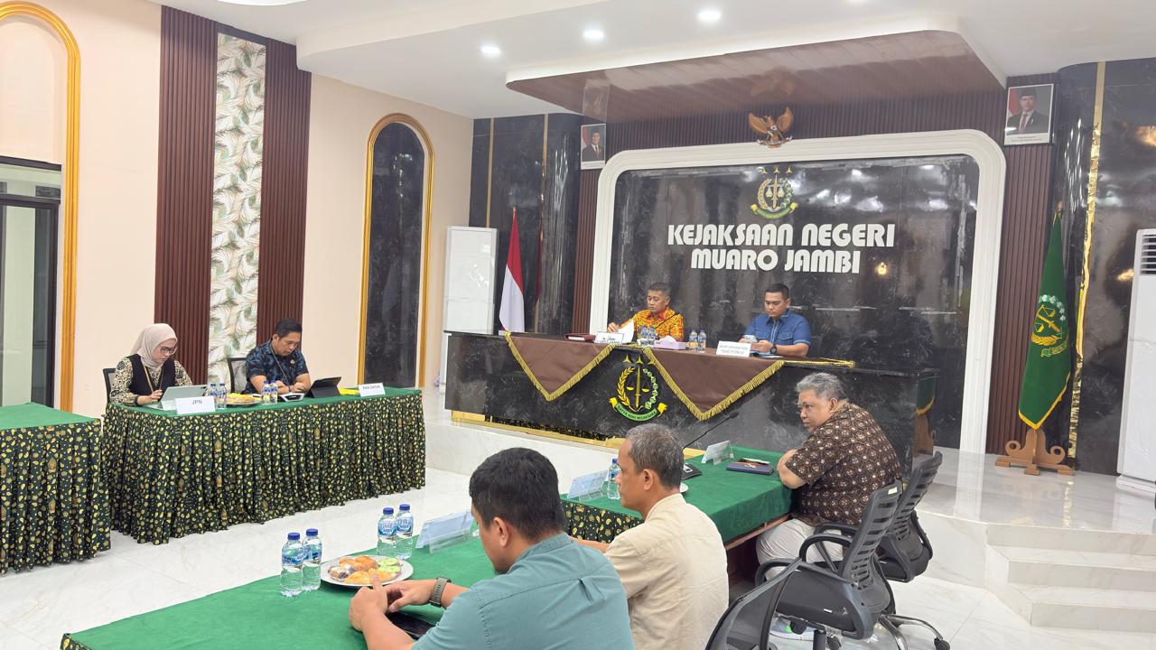 PTPN IV Regional IV Jambi Gandeng Kejari Muaro Jambi Perkuat Pengamanan Aset Negara di Sengeti
