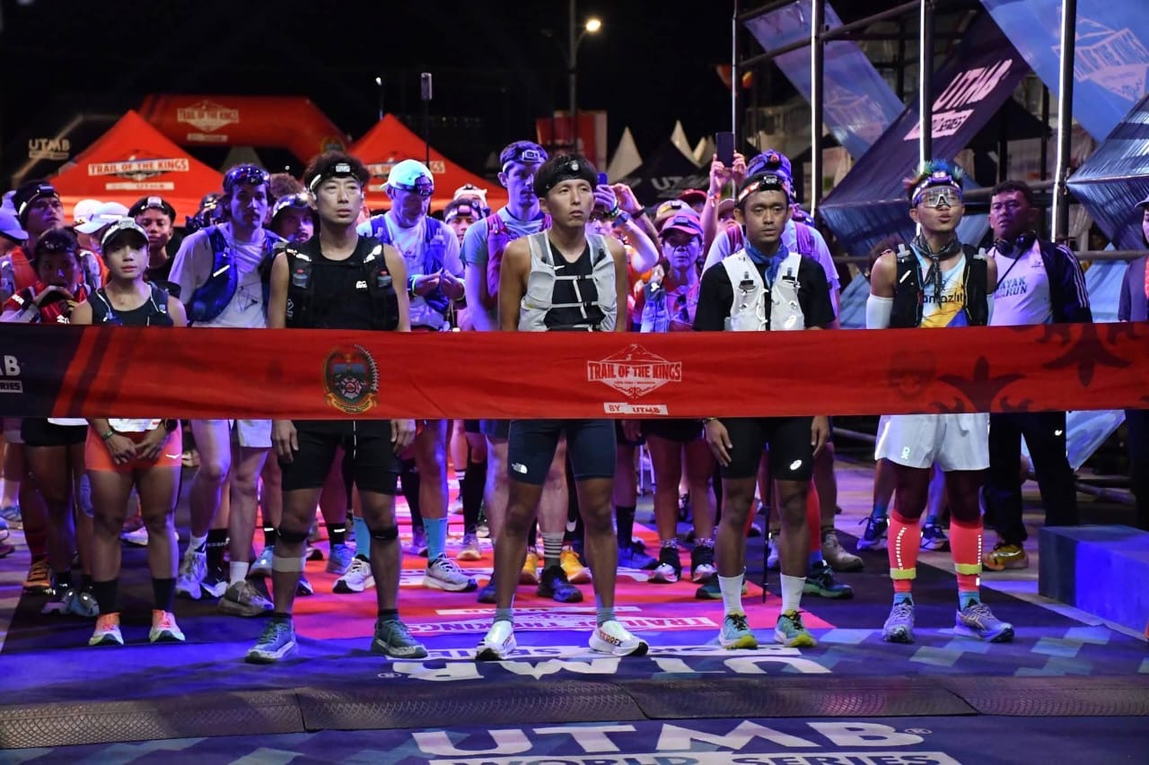 Trail of The Kings 2026 Resmi Dimulai, 57 Pelari dari 34 Negara Taklukkan Rute 100 Km di Samosir