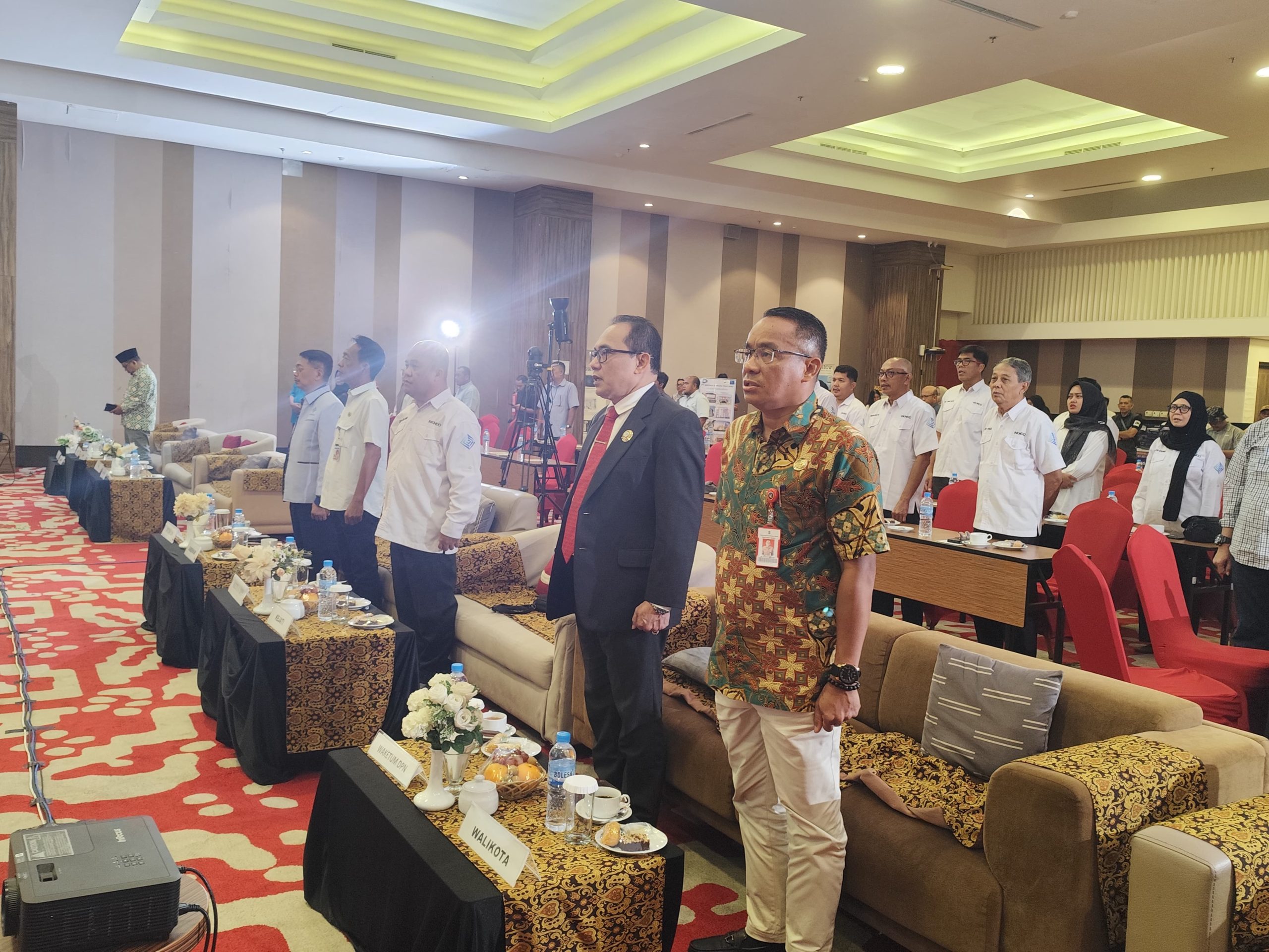 Asisten Pemkot Pangkalpinang Dorong INKINDO Babel Beradaptasi dengan Digitalisasi Jasa Konstruksi