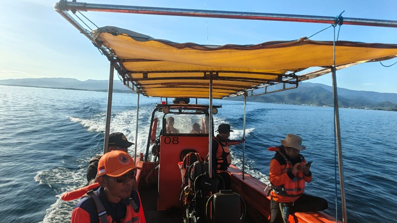 Nelayan Lansia di Alas Sumbawa Hilang Saat Melaut, Sampan Ditemukan Terombang-Ambing di Perairan Pulau Bungin