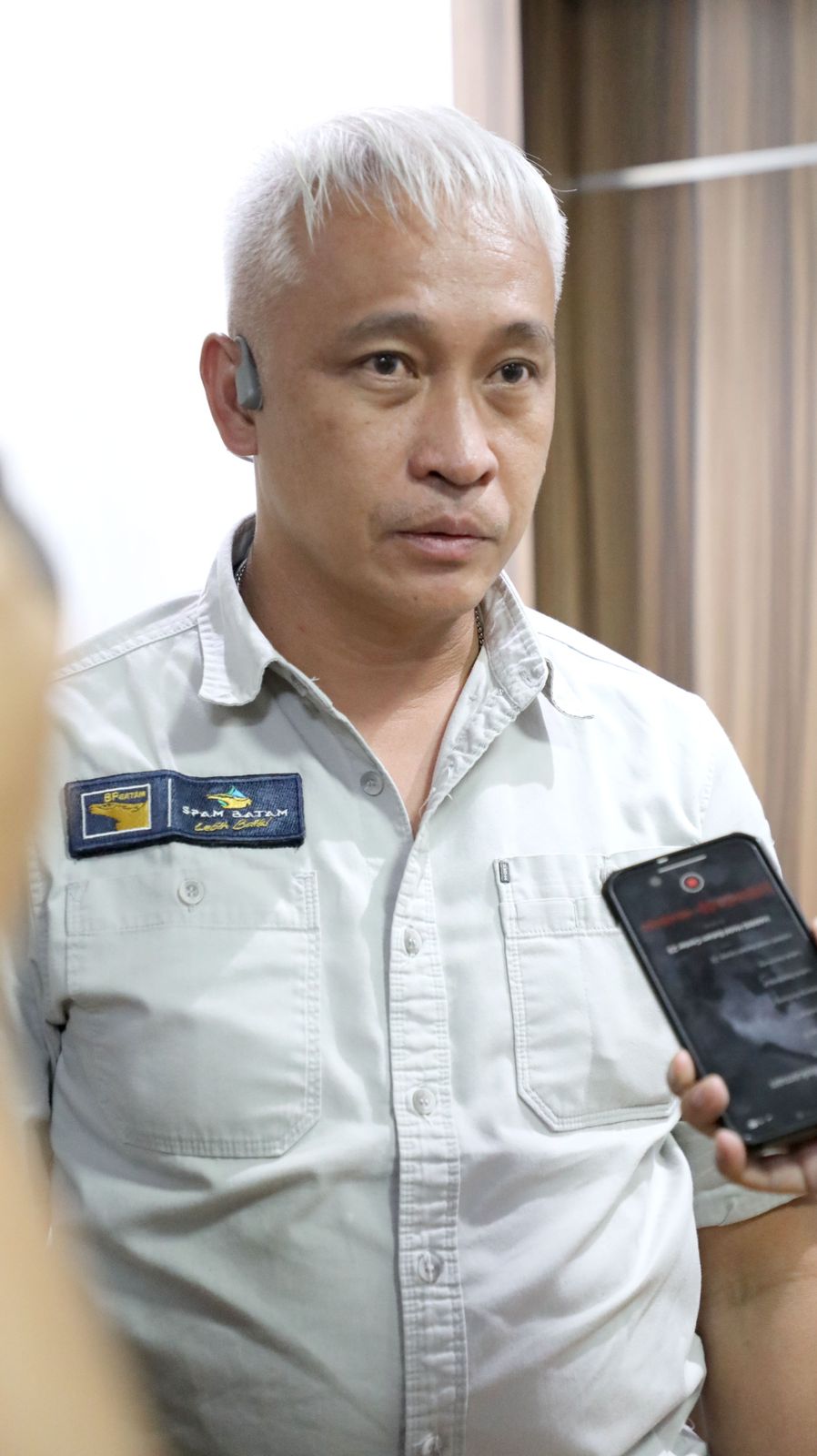 BP Batam Buka Suara soal Pasokan Air di Nongsa: Waduk Menyusut, Interkoneksi Jadi Andalan