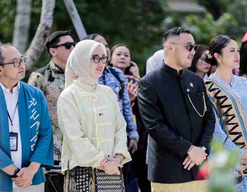 Wagub Lampung Jihan Nurlela Buka Pesenggiri Festival 2026 di Pesawaran, Rempah hingga Warisan Budaya Jadi Tema Utama