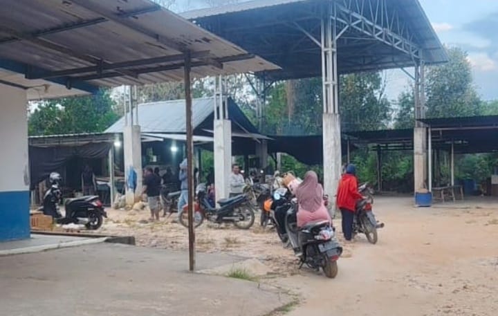 RKAB PT Timah Belum Terbit, Asui Tampung dan Beli Timah Harga Murah di Pos Air Renggadaian Damar Belitung Timur