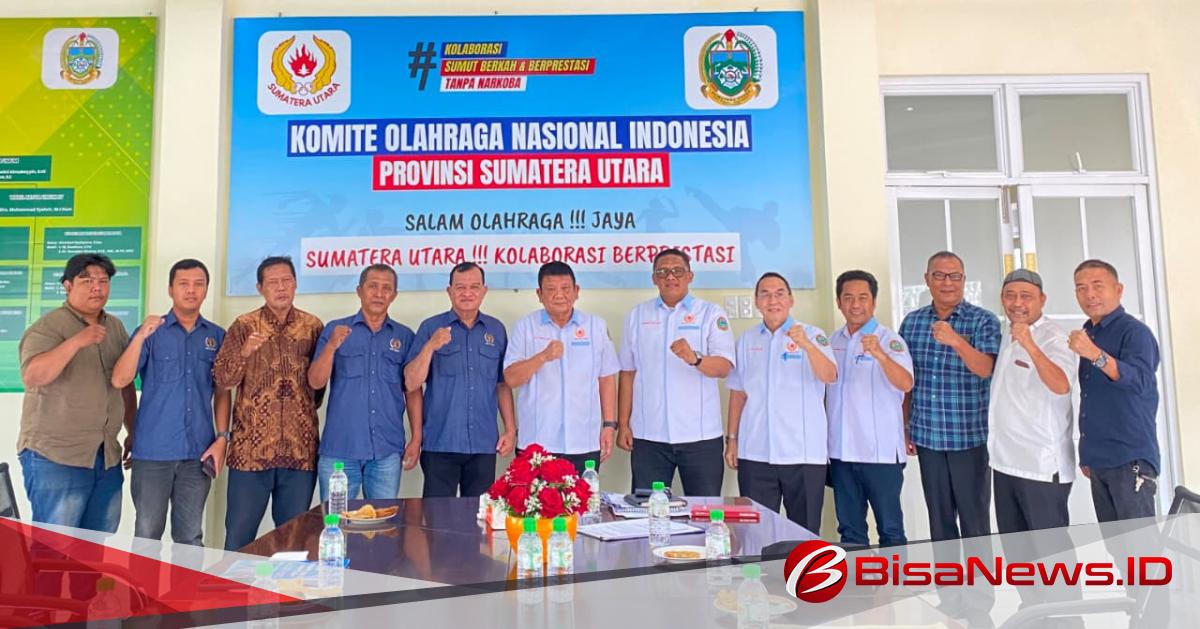 KONI Sumut Dukung Penuh Turnamen Catur SIWO PWI-STOK Bina Guna, Kategori Wartawan Jadi Ajang Seleksi Porwanas 2027