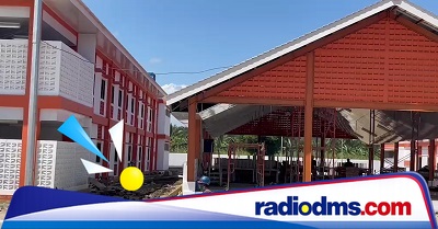 Proyek Sekolah Rakyat Holo Maluku Tengah Rp250 Miliar Belum Rampung, Target Juli 2026 Terlewat