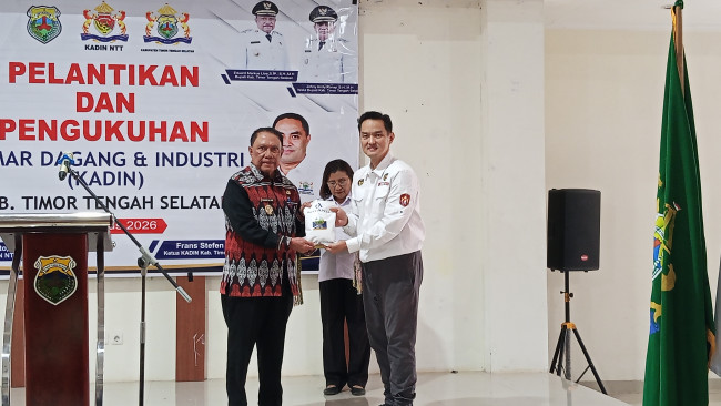 Ketua Kadin NTT Bobby Lianto Bawa Benih Sorgum India untuk Uji Coba di Timor Tengah Selatan, Dorong Sorgum Jadi Bahan Baku Industri